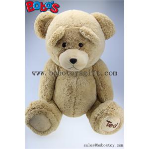 Funny Toy Gift Soft Plush Stuffed Ted Bear Toy Doll in Big Size