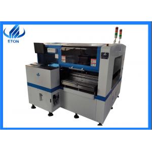 China High Quality Electronic Products Machinery LED Light Making SMT Mounting Machine supplier