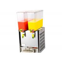 Dispensador frío de la bebida de 9LX2 310W con la alta capacidad para las bebidas calientes/las bebidas frías