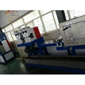 50HZ Recycled Package Strap Band Making Machine PP PET Strap Tape Production Line