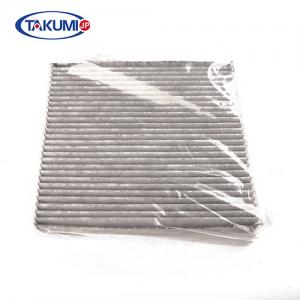 Active Carbon Car Cabin Filter , Toyota Auto Cabin Air Filter Replacement OEM