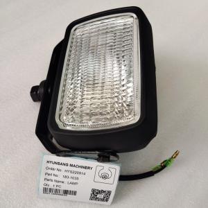 Excavator Parts Lamp 183-1035 1831035 For E311C E315C