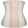 Abdominal Tummy Control Waist Trainer Shapewear PET Material OEM Acceptable