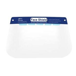 China 35g Disposable Face Shield supplier