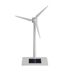 China Plastic ABS Solar Windmill Toy Solar Powered Toys Promotion Gift wholesale