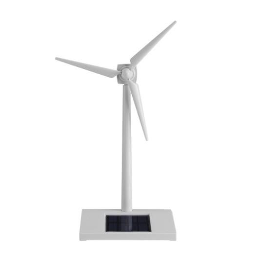 Plastic ABS Solar Windmill Toy Solar Powered Toys Promotion Gift