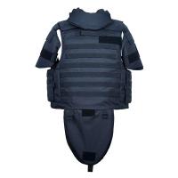 China 2a Full Body Bulletproof Vest Body Armor Carrier Hard Molle Plate Carrier Vest Combat on sale