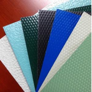 China Professional Embossed Aluminium Plates  Embossed Aluminium Corrugated Sheet supplier
