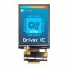 China 2.4インチレジシブタッチ TFT/240x320 解像度 カラーディスプレイ/シリアルインターフェイス/ST7789 コントローラー/C8051/Arduino/STM32 wholesale