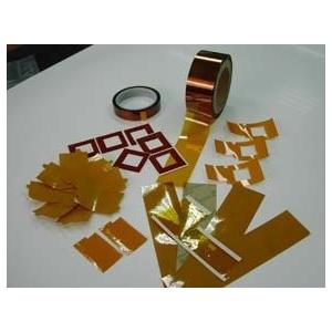 PET Double Sided Tape Kapton High Voltage Isolation for Electronic Products 117 N/25mm,Voltage Breakdown:7000VAC