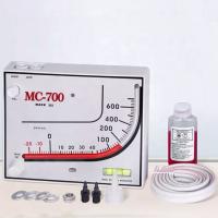 China M-700PA Inclined Vertical Manometer High Accuracy Oil Gauge on sale