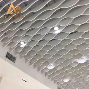 Aluminum Perforated Decorative Linear Metal Ceiling Price