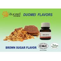 China Black Brown Natural Sugar Flavouring Food Flavour Additive Beverage Flavors on sale