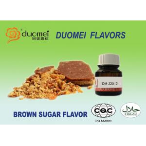 Black Brown Natural Sugar Flavouring Food Flavour Additive Beverage Flavors