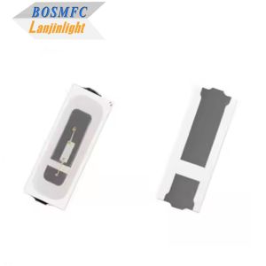 China 7020 SMD LEDチップ 緑色 520-525nm 7.0x2.0x0.8mm サイズ テレビバックライト用 LED照明ダイオード wholesale