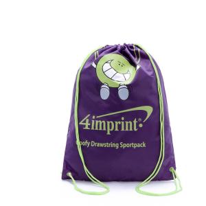 China Drawstring Tote Cinch Sack Promotional Backpack Bag Gym Sack Sport Bag for Men & Women Sac supplier