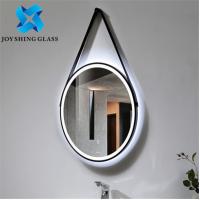 China Wall Mounted Illuminated LED Bathroom Mirrors With Lights 5 Years Warranty on sale