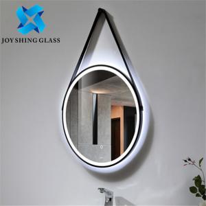 China Wall Mounted Illuminated LED Bathroom Mirrors With Lights 5 Years Warranty supplier
