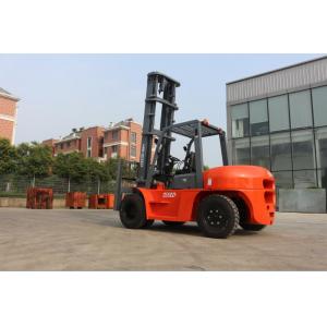 Internal Combustion 7000kgs 7 Tons 15k Forklift Equipment