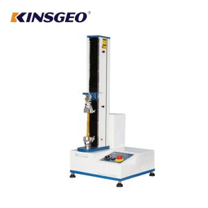 China Single Pole Universal Testing Machines / Tensile Testing Equipment For Peel / Puncture Strength supplier