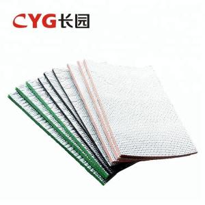 China Construction Heat Insulation Metalized Film Cross Linked PE / IXPE Foam supplier