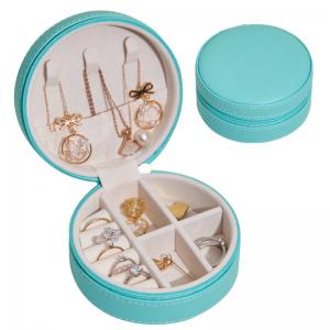 SGS Cardboard Gift Packaging Box Jewelry Earrings Ornaments Storage