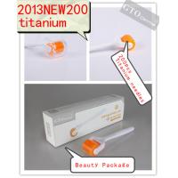 China Medical / Clinical 200pcs Needle Derma Roller Acne Scar Removal on sale