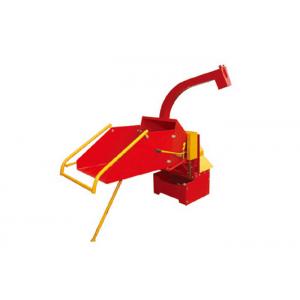 China Forestry Machine 6 inches 8 inches PTO Driven Wood Chipper of Farm Tractor Implements supplier