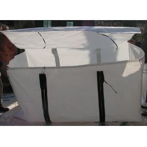 China Agricultural products / chemicals liner bags for containers Four-panel wholesale