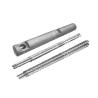 China 42CrMo Parallel Twin Screw and Barrel HRC58-62 Hardness wholesale