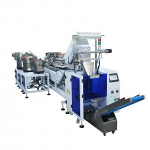 CE Automatic Filling Machine Auto Packaging Machine With Belt Feeding