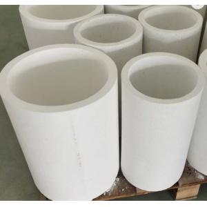 Kiln Furniture Ceramic Corundum Mullite Cruicible Good Thermal Shock Resistance