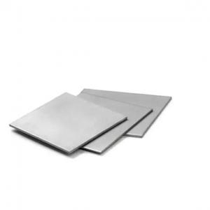 China 2mm 201 Stainless Steel Sheet ASTM Standard Ss Steel Plate supplier