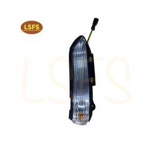 MG ZS RX3 Left Reverse Mirror Turn Signal 20*10*10 for Car Model OE 10366998