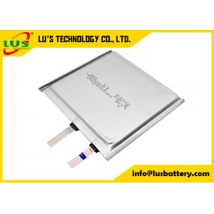 PLC 3.0V 1200mAh Lithium Battery CP255050 Limno2 Ultra Thin Cell