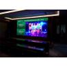 Waterproof Small Pitch LED Display , indoor advertising led video wall 111111