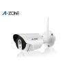 China las cámaras de vigilancia ocultadas radio de la bala 1080P con 3pcs ponen en orden el LED wholesale