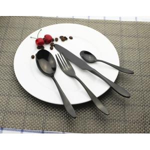 China Newto NC560 ORI black flatware/dinnerware/colorful cutlery/tableware supplier