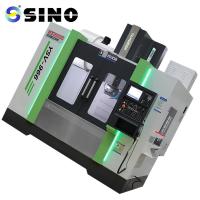 China DDS CNC Vertical Machining Center High Precision Cutting CNC Milling Machine ±0.005mm on sale