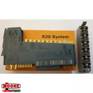 X20 BR 9300  B&R  X20 Bus Receiver Module