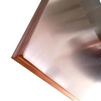 China C110 C12200 C11000 Copper Sheet 2000 X 1000 500mm 600mm Cathode on sale