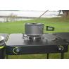 EATCAMP Outdoor Cooking Station 75 L - 9.2 Kg For BBQ and Picnic Patio Backyard