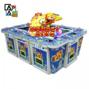 Vgame Monkey King Taiwan Fish Game Software Fishing Hunter Gambling Machine For Sale Shooting table Game Cabinet