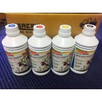 China Water Based Disperse Type Dye Sublimation Printer Ink For DX5 / DX7 Heads on sale