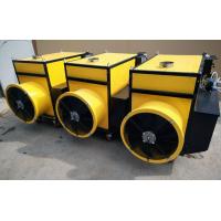 China Fully Automatic Chick Brooder Heater , 140 Millimeter Poultry Heating System on sale