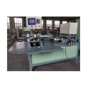China Automatic Glove Making Machine Cotton Glove / Fabric Glove Ironing And Forming supplier