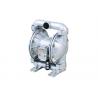 90 Liter Air Operated Double Diaphragm Pump For Petroleum Mining And Automotive