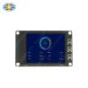 China 2.8 Inch BMS Serial Port LCD Display IPS TFT Panel 800x480 Wide Viewing Angles wholesale