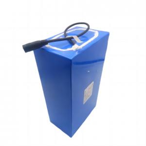 Stable Lightweight 18650 Cell Battery Pack For Solar Street Light