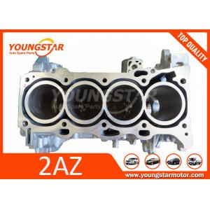 China 4Cyl 2AZ Engine Cylinder Block For TOYOTA Rav4 / Car Engine Block 2.4L supplier